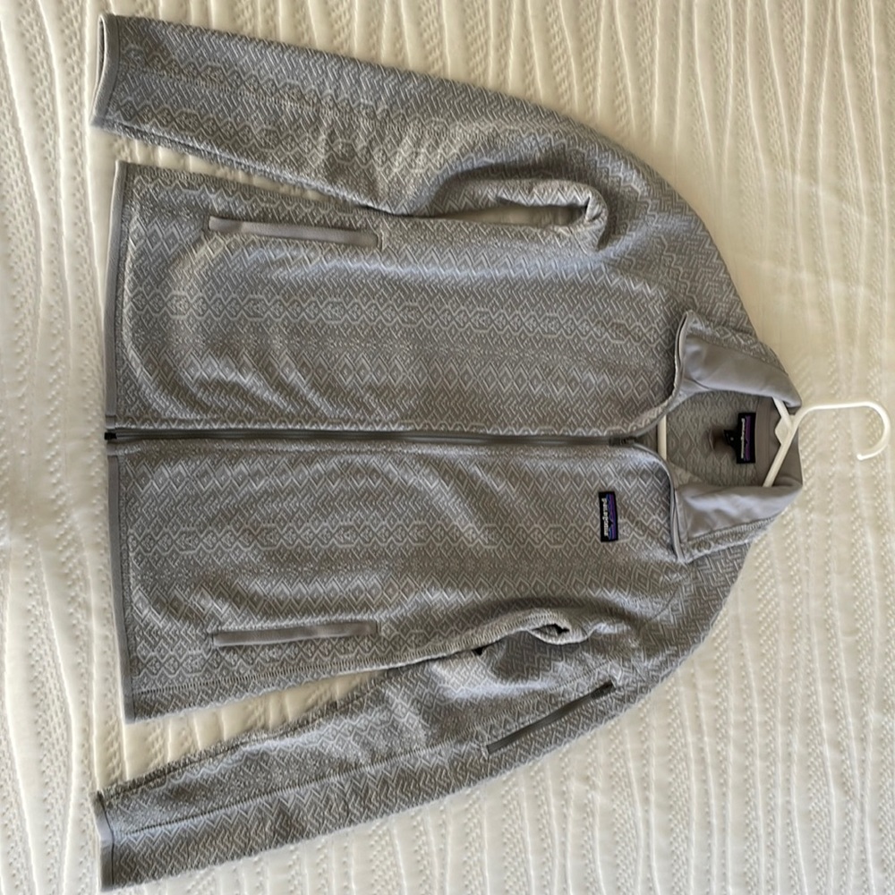 Patagonia Better Sweater Fleece Jacket